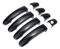 Comprar Cubre Manijas Fibra Carbono Ford Focus Escape Tuning St Rs