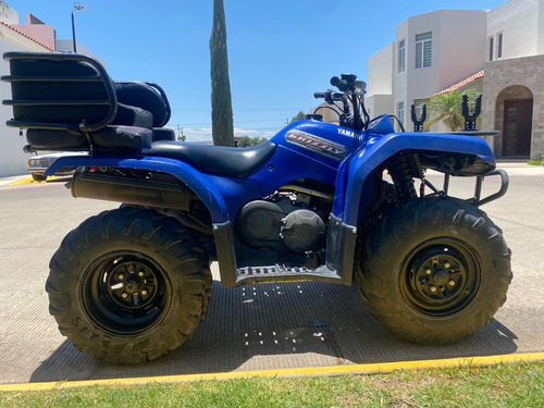 Grizzly 350 4x4