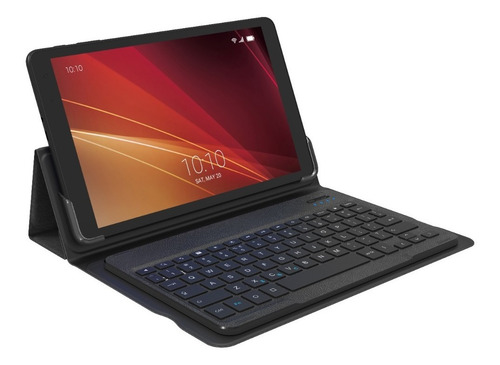 Imagen 3 de 3 de Tablet Tcl 8182 - 10 Pulgadas Con Teclado