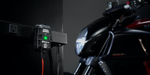 Cargador Mantenedor Batería Noco Genius1 6-12v Agm Gel Litio
