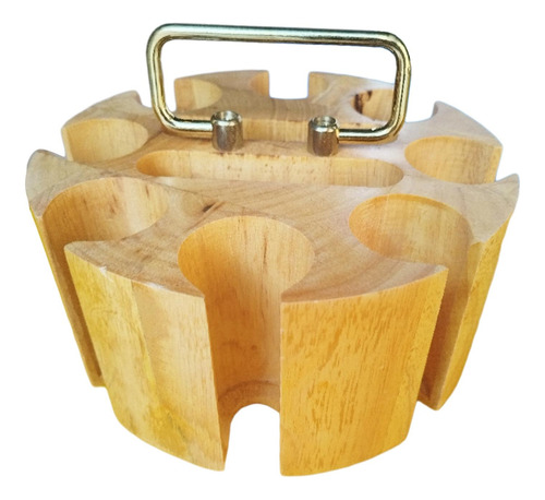 Caja De Carrusel De , Caja De Madera Para Carrusel, Marrón