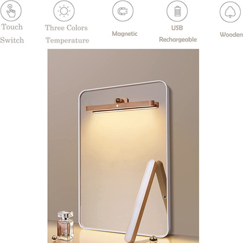 Shaoke Lámpara De Pared Moderna Luz De Lectura Ajustable