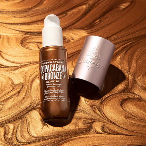 Aceite Glowmotions Glow Cody De Sol De Janerio (bronce Copac