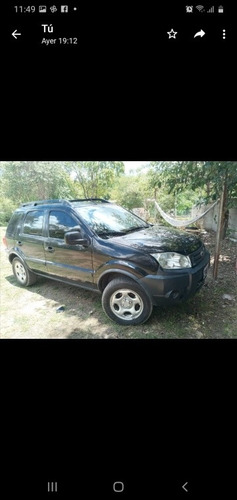 Ford Ecosport 1.6 My10 Xlt Plus 4x2 2011