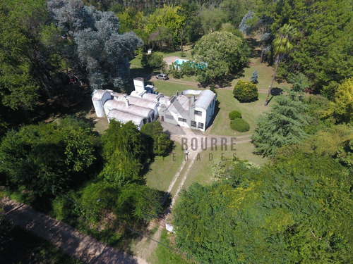 Terreno Fraccion En Venta Ubicado En Barrio Parque Los Pinos, Exaltación De La Cruz, G.b.a. Zona Norte