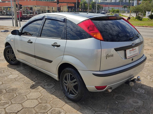 Imagem 13 de 15 de Ford Focus 1.6 Glx 8v Flex 4p Manual