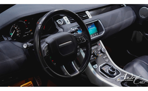 Land Rover Range Rover Evoque 2.0 HSE DYNAMIC 4WD 16V FLEX 4P AUTOMÁTICO