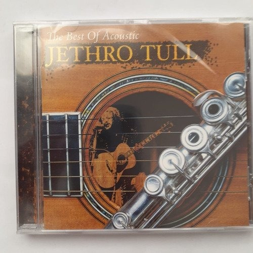 Jethro Tull The Best Of Acoustic Cd Nuevo Musicovinyl