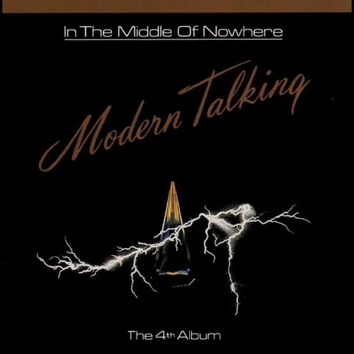 comprar Modern Talking - In The Middle Of Nowhere Vinilo Obivinilos