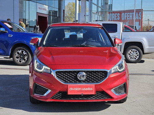 Mg 3 3 Hatch Back 1.5 Aut 2021
