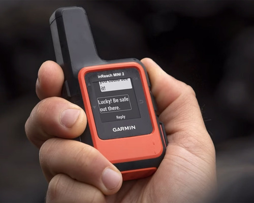Garmin Inreach Mini 2 Comunicador Satelital Con Gps -sos-