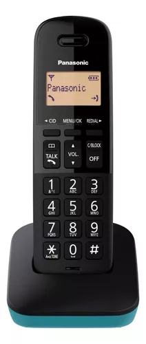 KX-TG1711MEBTelefono Inalambrico Digital DECT con identificador de  llamadas iluminacion ambar - Isten Telecomunicaciones