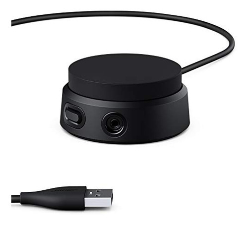 Audifonos Bose Quietcomfort 35 Ii Gaming Headseat Color Negro