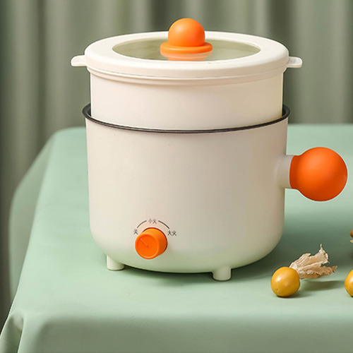 Pequeña Olla Eléctrica Para Calentar Fideos