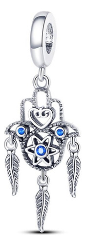 Charm Dije Atrapasueños Plata 925