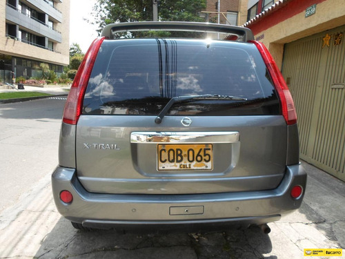 Nissan X-Trail 2.5 Ltd 4x4 At
