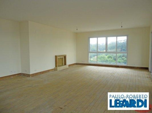 Imagem 4 de 15 de Apartamento - Panamby - Sp - 347144