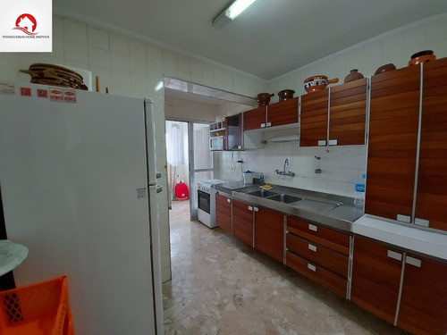 Imagem 13 de 16 de (aceita Estudar Imóvel Menor Como Parte De Pagamento Em Guarujá) - Ap05552 - 68916228