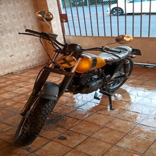 Imagem 1 de 7 de Suzuki Intruder 125