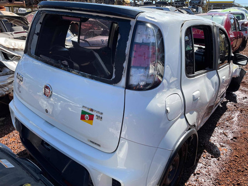Imagem 4 de 10 de Sucata Para Venda De Peças Fiat Uno Sporting 2015 2016