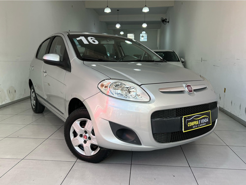 Fiat Palio 1.0 MPI ATTRACTIVE 8V FLEX 4P MANUAL
