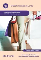 Comprar Técnicas De Venta. Comv0108 - Actividades De Venta - Inno...