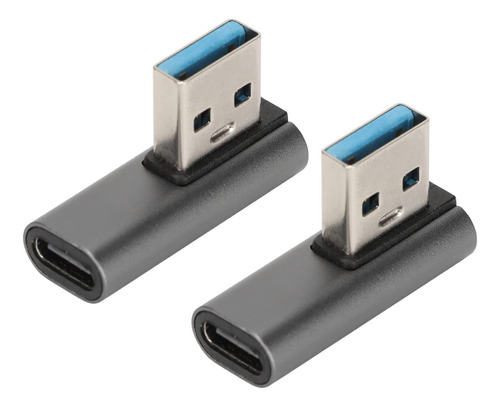 Adaptador Usb C Estink 2 3.0 Macho Hembra Transferencia 10