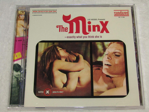 Cd: The Minx