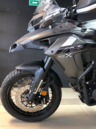 Imagen 19 de 19 de Benelli Trk 502x 2023