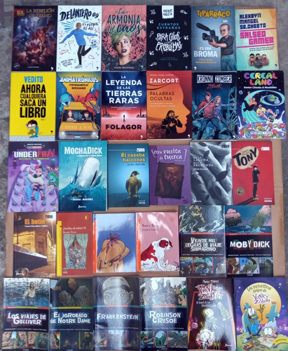 Mesa De Ofertas Infantil: $200/3x$500. Feria Del Libro.