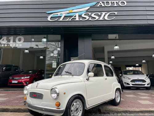 Imagen 13 de 20 de Fiat 600 R Año 1976 De Coleccion