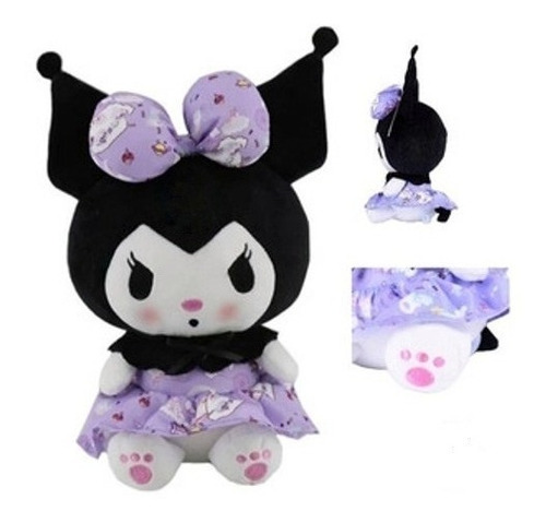 Kuromi Peluche Muñeca My Melody Sanrio Hello Kitty