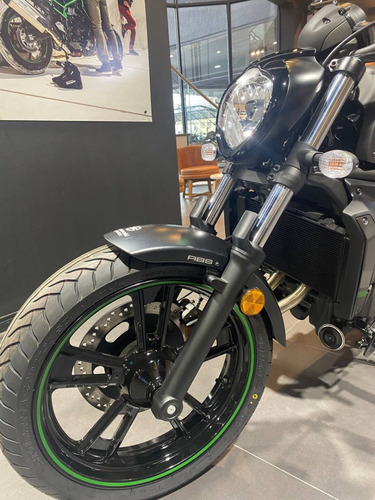Kawasaki Vulcan S 650 Abs (no Harley Davidson 883 1200)