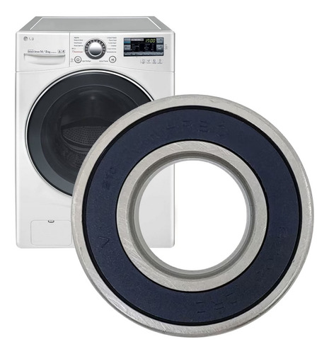 Rolamento Tanque Lava Seca LG Wd-12596rd, Wd-12596rw Orig