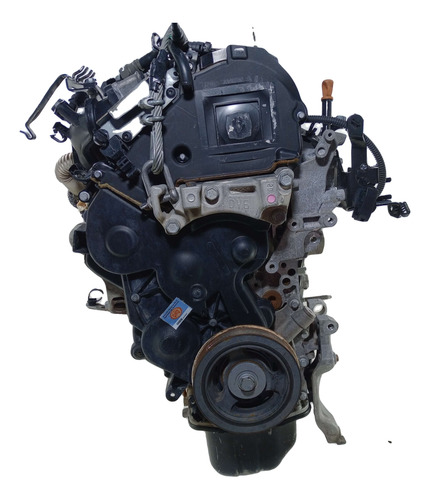 Motor Completo Peugeot 408 1.6 16v D Dv6ted4 2011 (Usado)