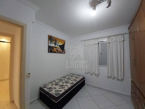 Imagem 9 de 11 de Apartamento Com 2 Dormitórios À Venda, 55 M² Por R$ 225.000,00 - Vila Euro - São Bernardo Do Campo/sp - Ap1347
