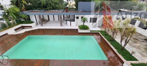 Imagem 10 de 15 de Sun Life - Apartamento Alto Padrão A Venda No Bairro Vila Vitória - Mogi Das Cruzes, Sp - Ar50133