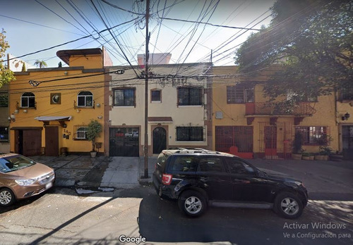 Vendo Casa En La Condesa, Col. Cuauhtémoc.