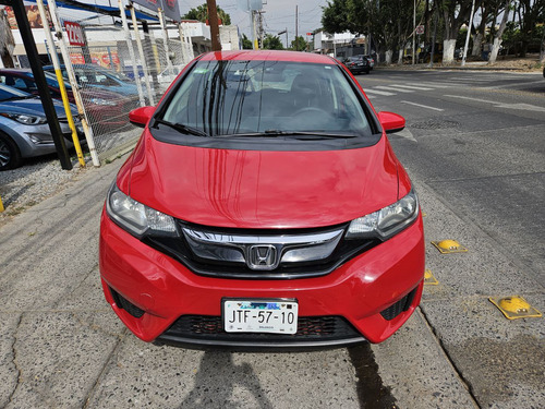 Honda Fit 1.5 Fun Mt