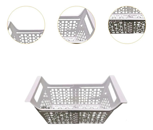 Cesta De Canasta De Congelador Canasta De Ancho 22 Cm