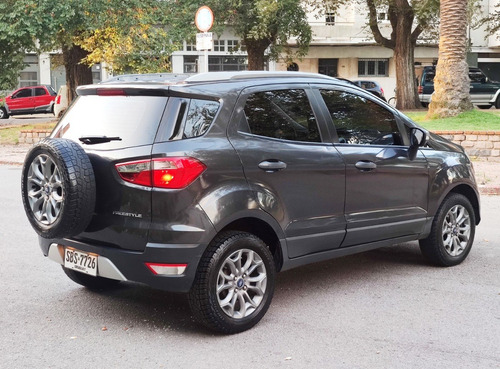 Ford Ecosport 1.6 Freestyle 2013 Extrafull- Excelente Estado