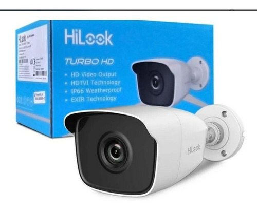 Camara Seguridad Bullet 720p 2.8m.m