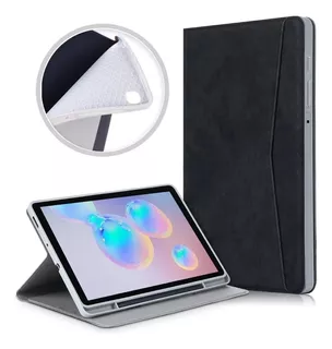 Funda Smart Cover Para Tablet Samsung S6 Lite Sm P610 P615