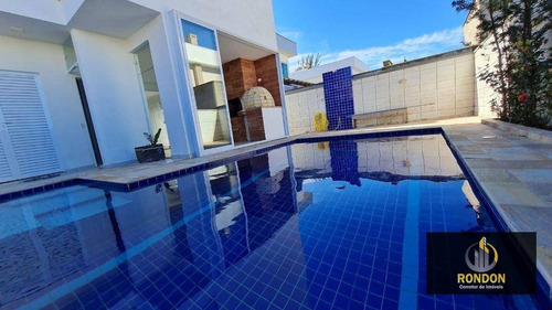 Imagem 5 de 30 de Casa Com 3 Dormitórios À Venda, 202 M² Por R$ 1.220.000 - Jardim Guacyra - Itanhaém/sp - Ca1453
