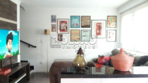 Imagem 4 de 15 de Sobrado - Vila Nova Carolina - Ref: 22074 - V-22074