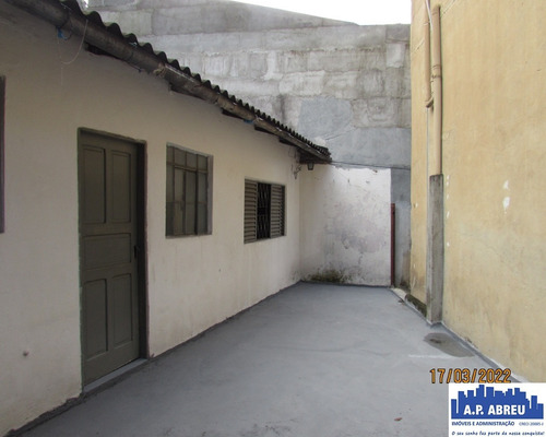 Imagem 8 de 9 de Casa Para Alugar Na Vila Cisper - 1801 - 32494399