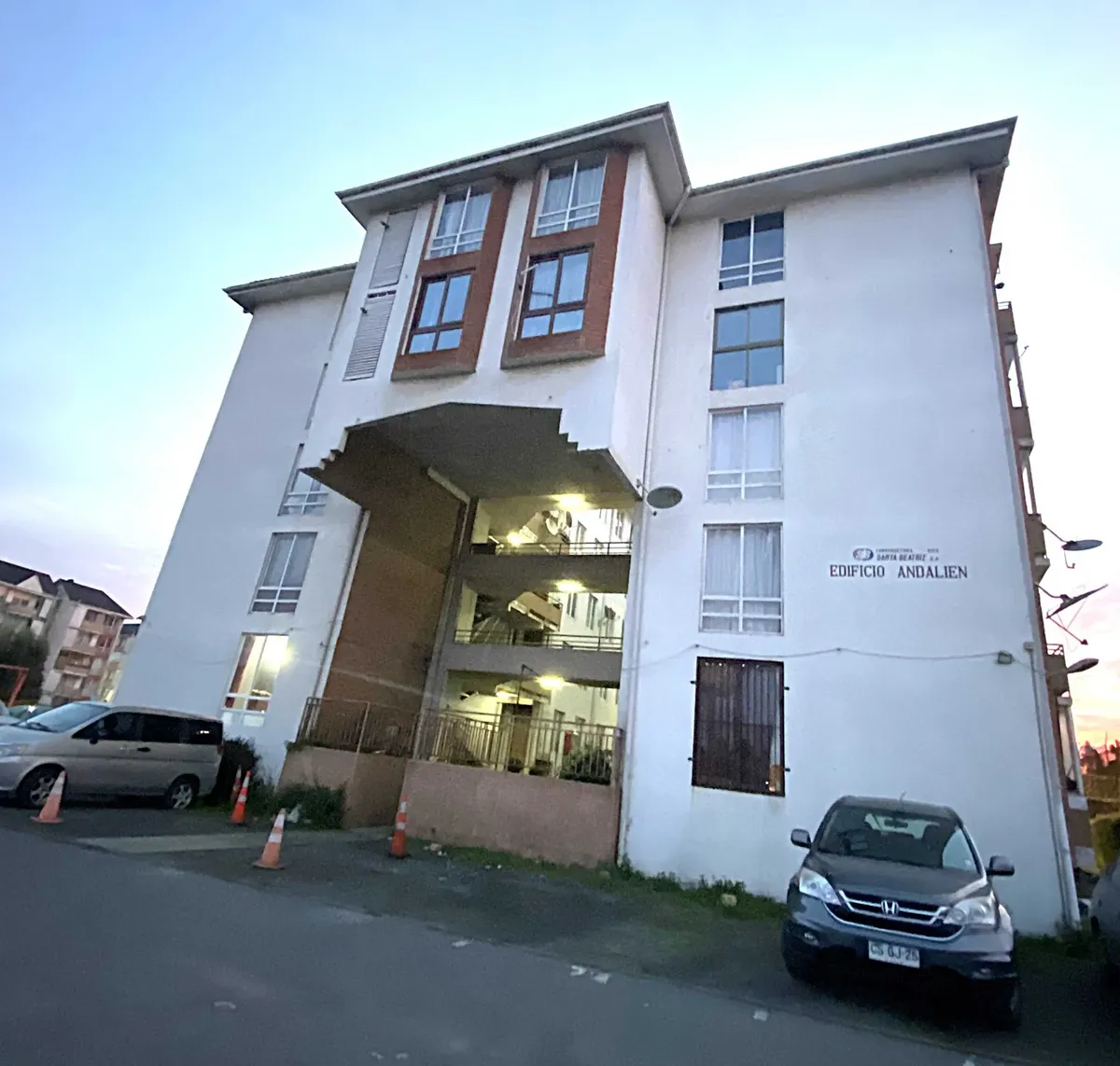 Imagen 3 de 18 de Departamento Condominio Don Pedro, Pioneros (176984)