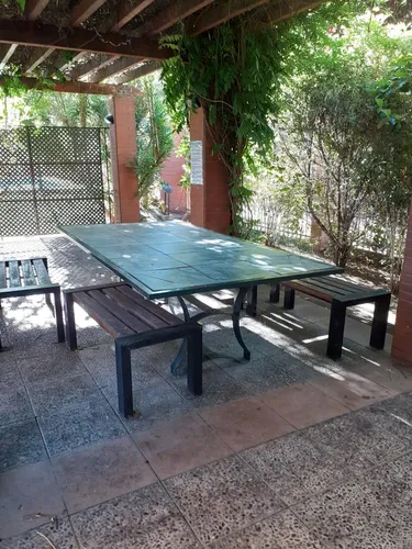 Amoblado En Apoquindo Con Manquehue.
