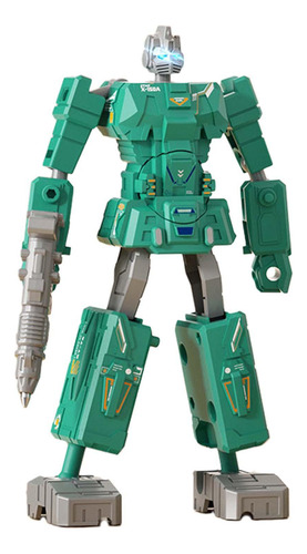 3 Bolígrafo Robot De Deformación, Juguetes, Bolígrafo