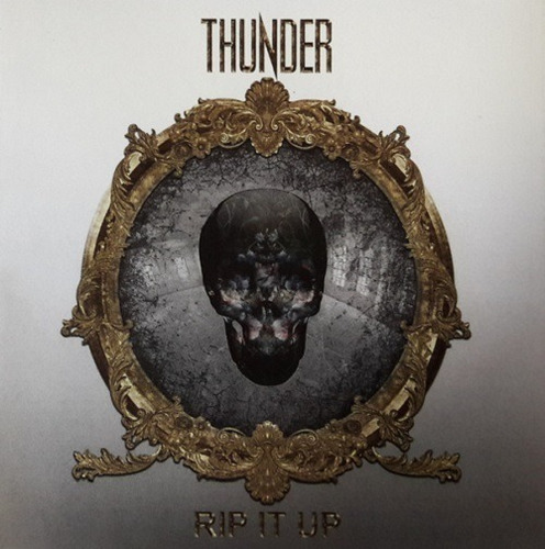  Thunder  Rip It Up-audio Cd Album Importado 